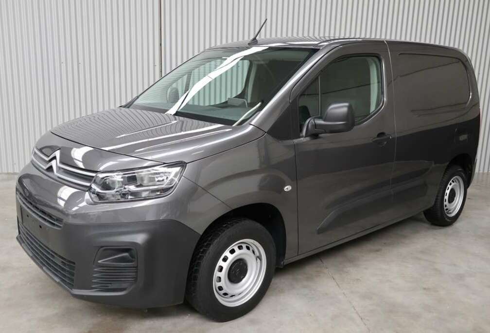 Citroen VAN 1.2 benzine PureTech 110 S&S Parkeersensoren