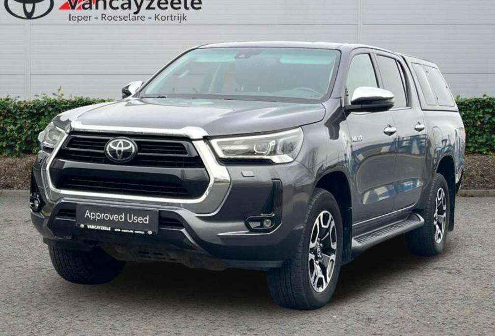 Toyota Lounge 40496 + BTW