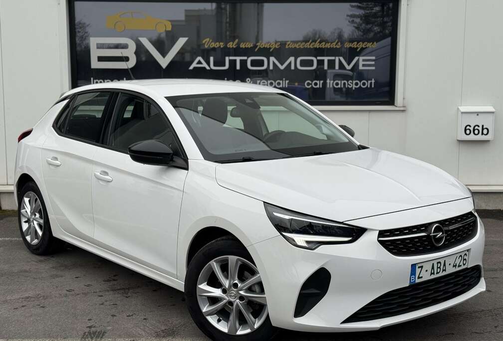 Opel 1.2i - CARPLAY - CRUISECONTROL - AIRCO