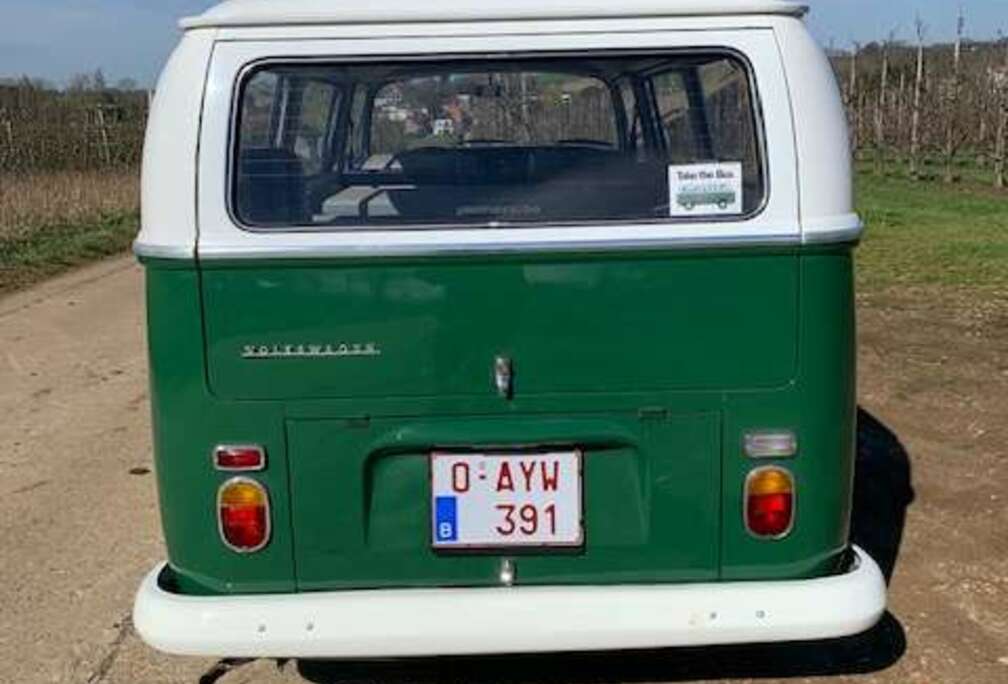 Volkswagen T2 b 1600cc