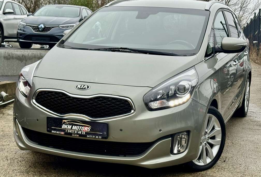 Kia Carens 1.7 CRDI Business Line ISG