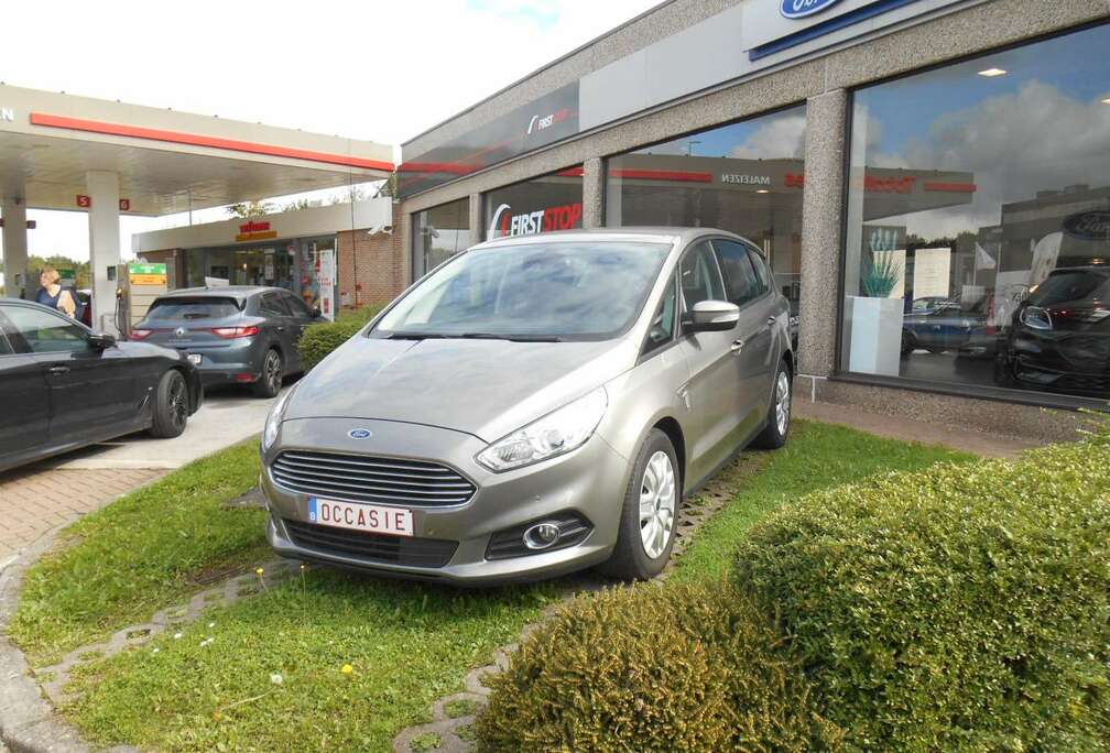 Ford 2.0 TDCi Business Edition PowerShift