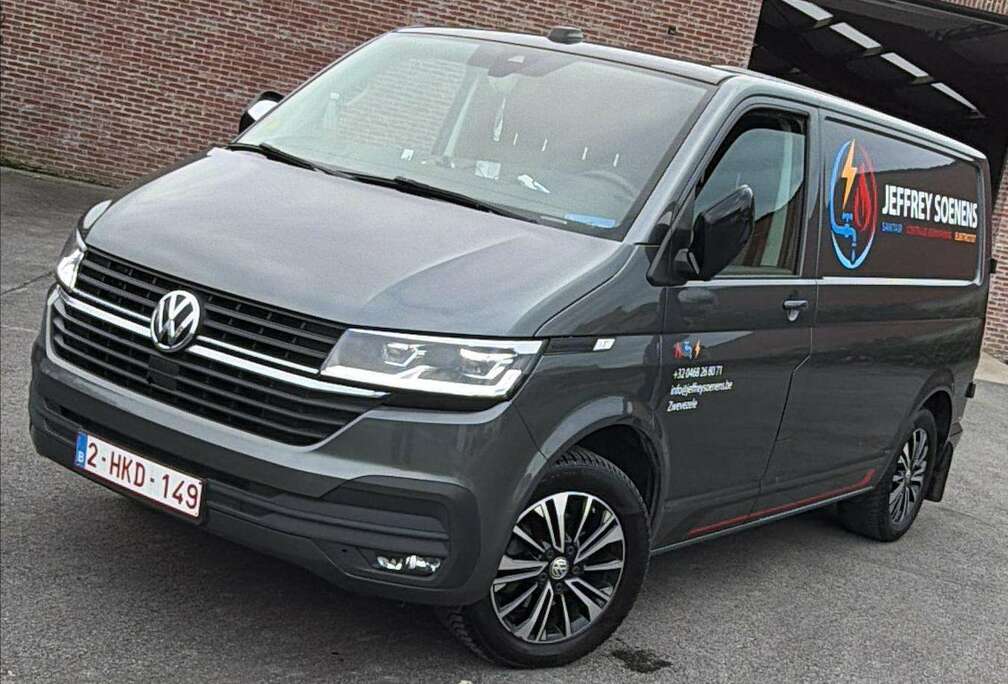 Volkswagen 2.0 TDi SCR 4Mo BMT Comfort. DSG(EU6d-T)