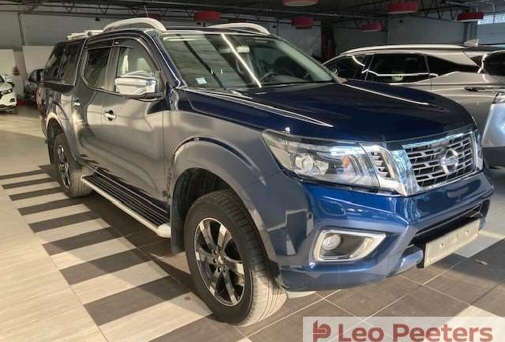 Nissan dCi Tekna+ Double Cab AUT