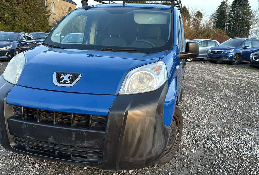 Peugeot 117 L1 1.4  CLIM