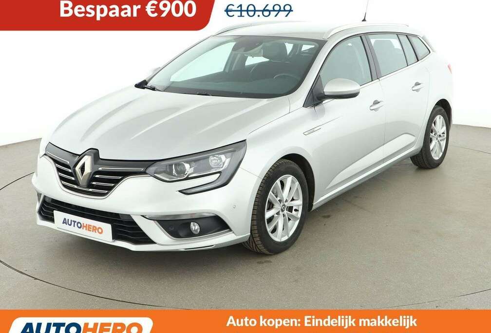 Renault 1.6 dCi Energy Intens