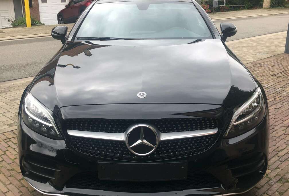 Mercedes-Benz Coupe.D.AMG Coupe Autom 1950cc2019.194ch.Full