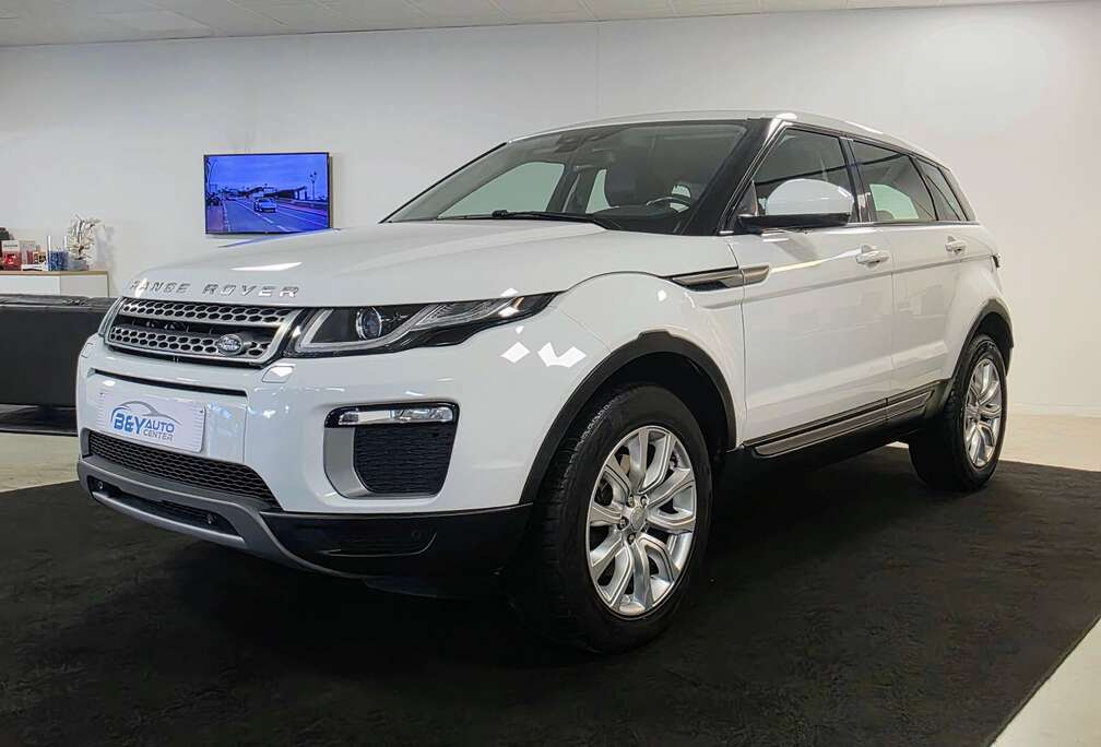 Land Rover 2.0 TD4 4WD Urban Series SE Dynamic