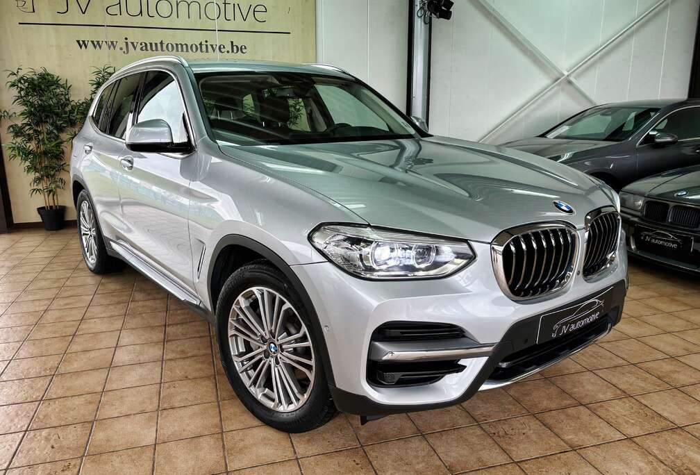 BMW 2.0iAS xDrive30e * LUXURY LINE *