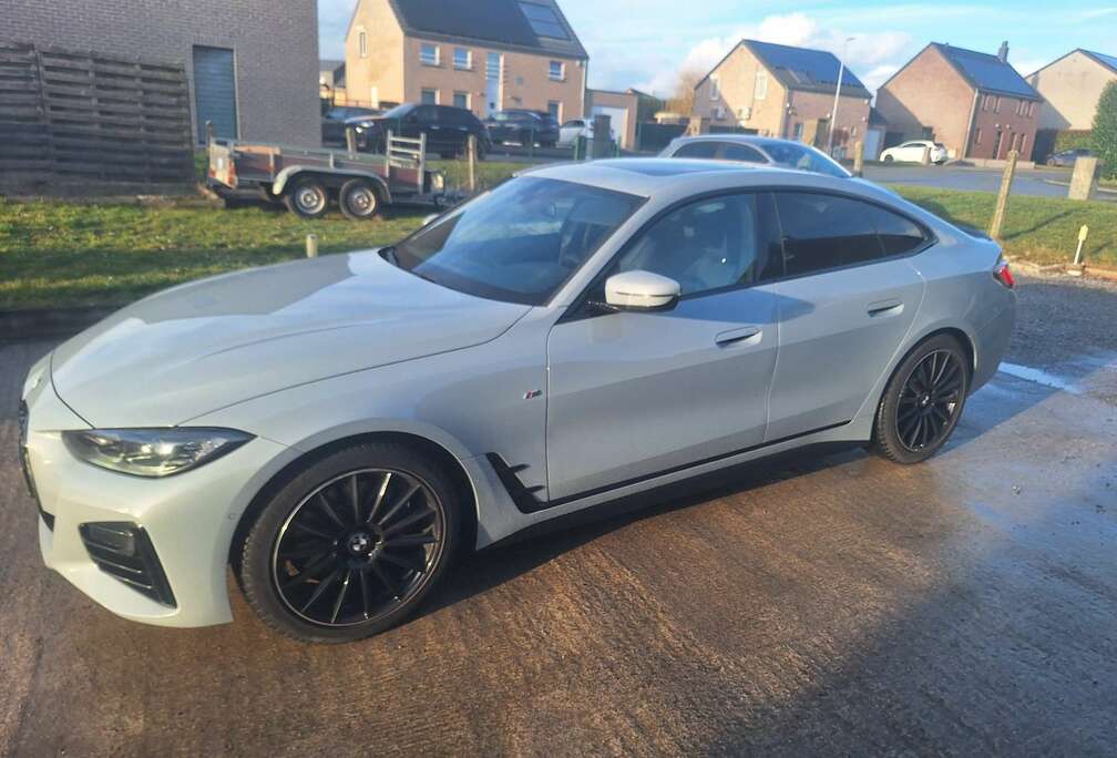 BMW Gran Coupé 430iXA