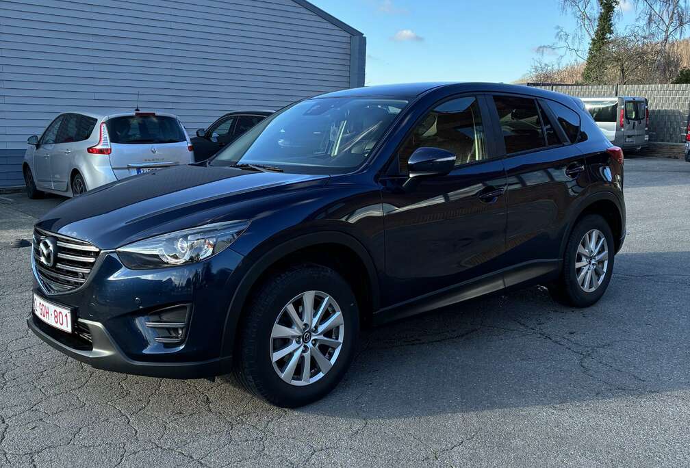 Mazda 2.2 SKYACTIV-D 2WD Privilege Edition