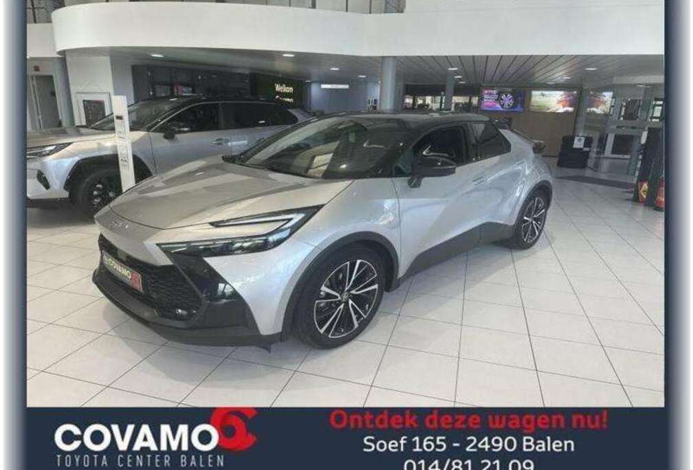 Toyota 1.8 Hybr/Full Opt/Safety/Trekhaak