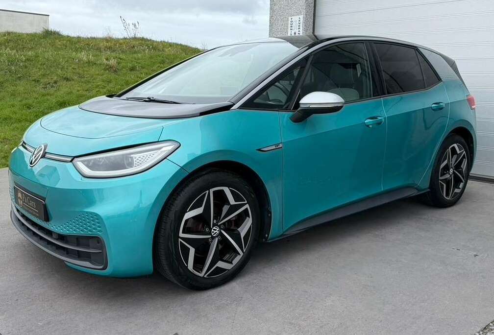 Volkswagen ID.3 58 kWh 1st Plus