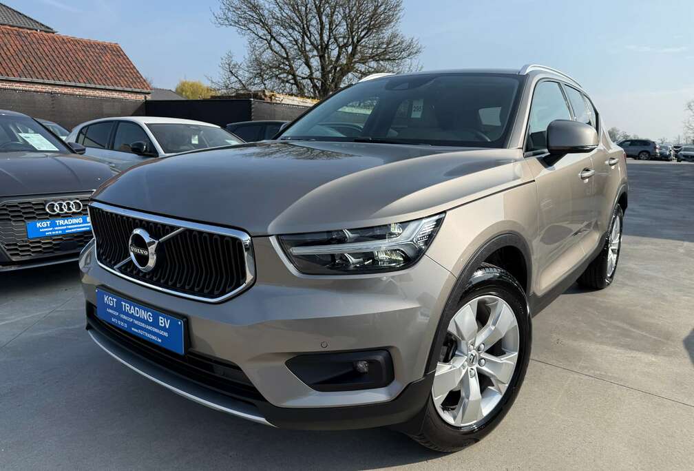 Volvo 1.5 T2 NAVIGATIE CAMERA CARPLAY LEDER FULL LED PDC