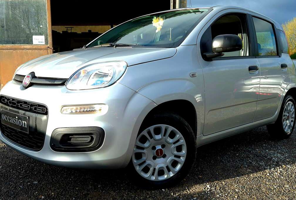 Fiat Cross 1.2i City (EU6d-TEMP)