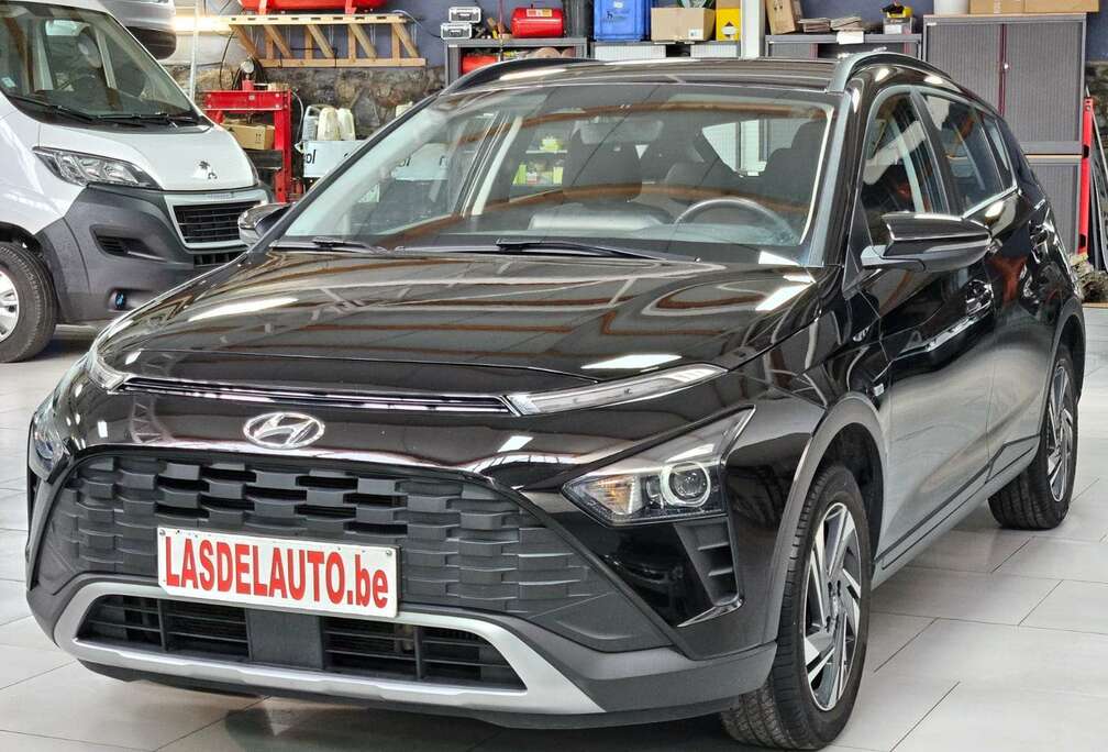 Hyundai 1.0TGDi Hybrid CAM Clim Gps Blue Lane Front Cruise