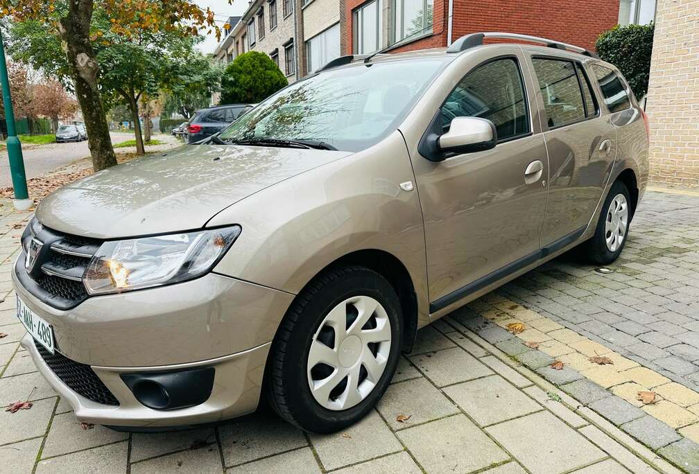 Dacia MCV 0.9 TCe Laureate 29.000KM AIRCO GPS 6800€