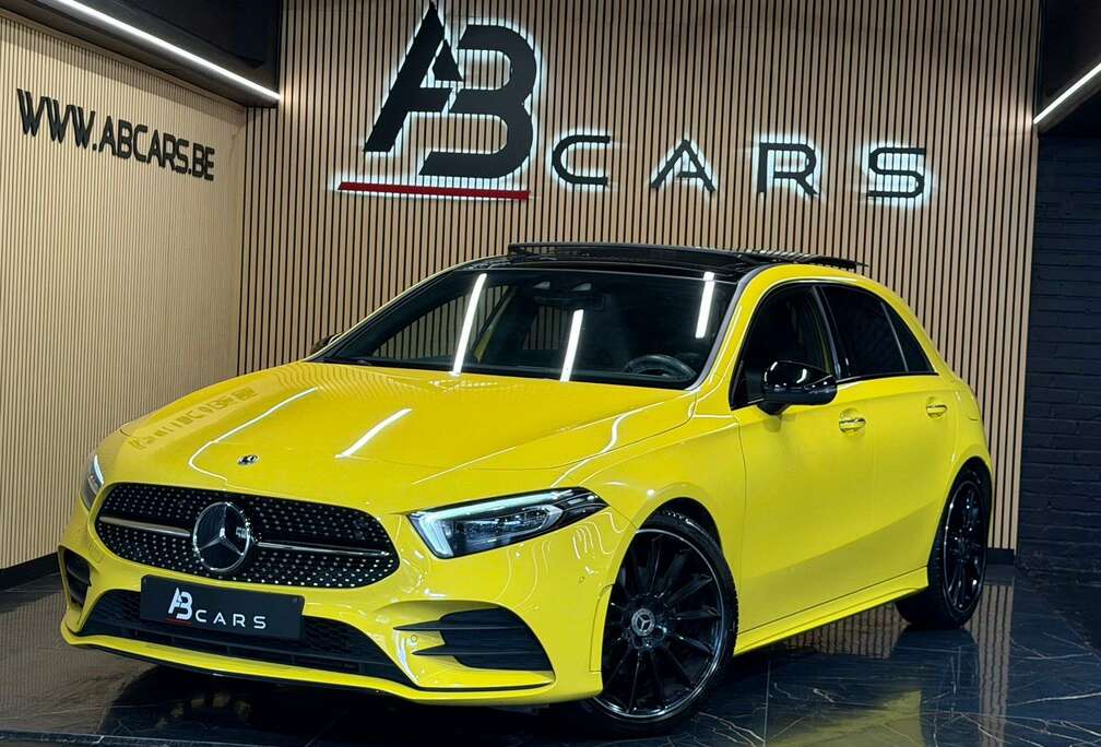 Mercedes-Benz * PACK AMG * GARANTIE 12 MOIS * 1ER PROP *