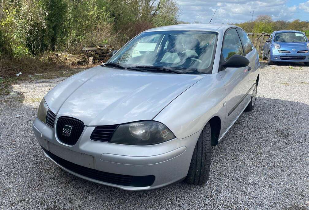 SEAT 1.9 SDi Arriba