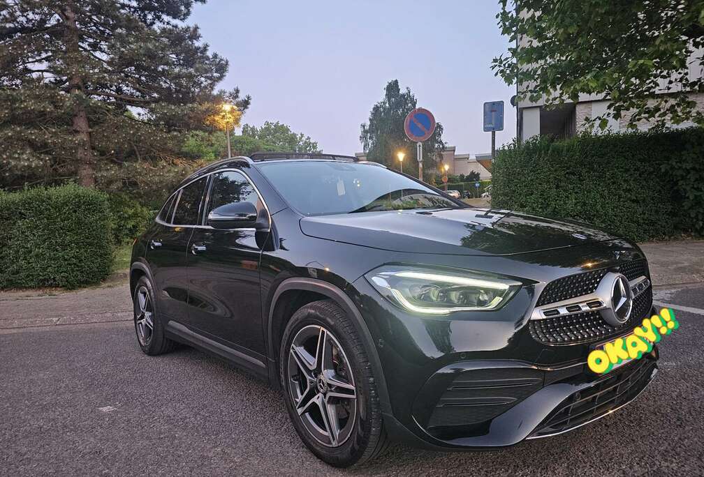 Mercedes-Benz d 8G-DCT AMG Line  0467 63 94 32