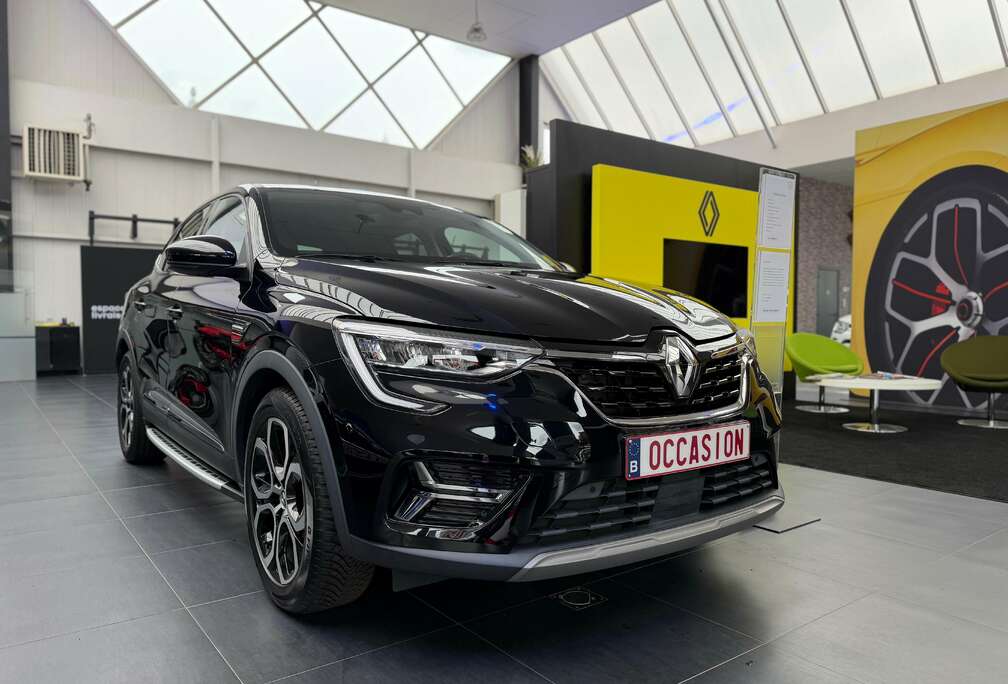Renault Arkana 1.6 hybride Intens