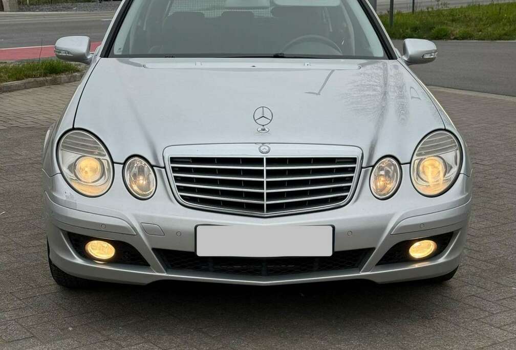 Mercedes-Benz CDI Elegance