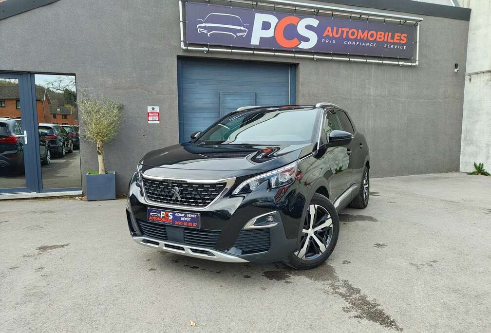 Peugeot 1.5 HDi GT Line *TOIT PANO*GPS*CAMERA*CARNET...