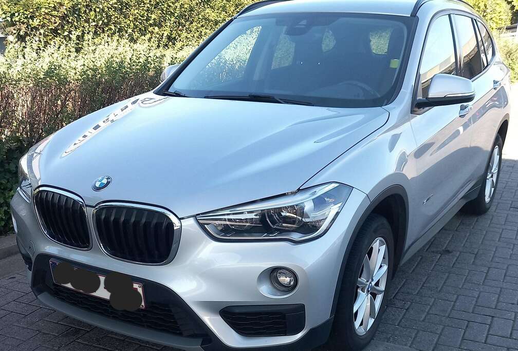 BMW X1 2.0 d sDrive18
