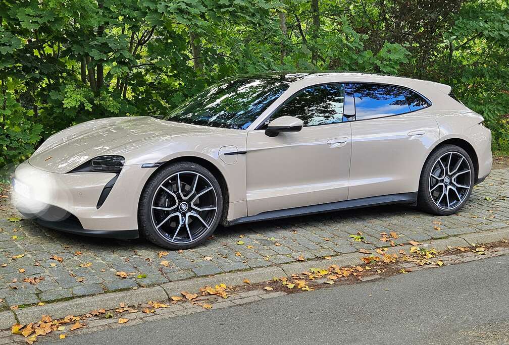 Porsche Taycan Sport Turismo 93.4 kWh Taycan 4S Sport Turismo