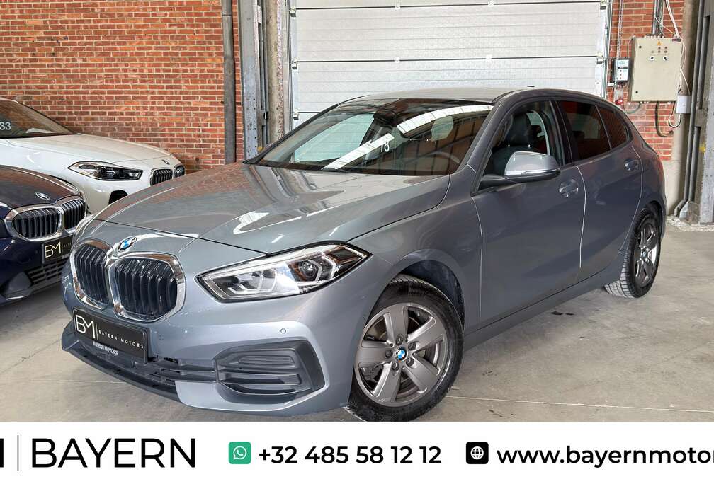 BMW d LED CarPlay Camera EURO 6d Garantie