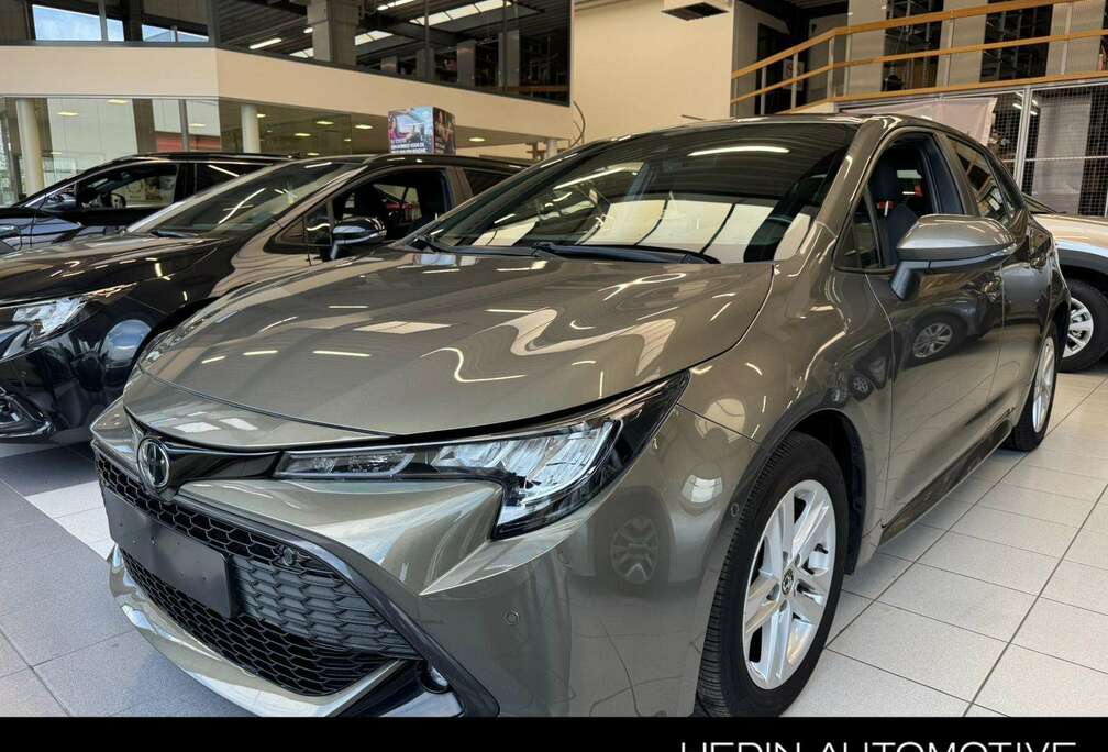 Toyota 1.2 Turbo Corolla