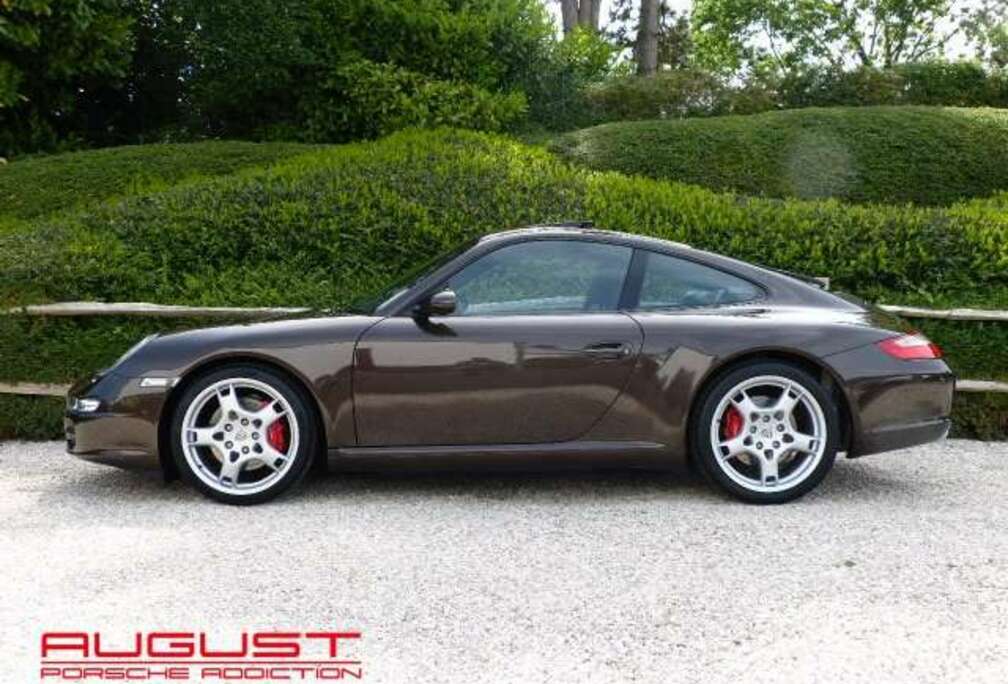 Porsche 997 Carrera 2S