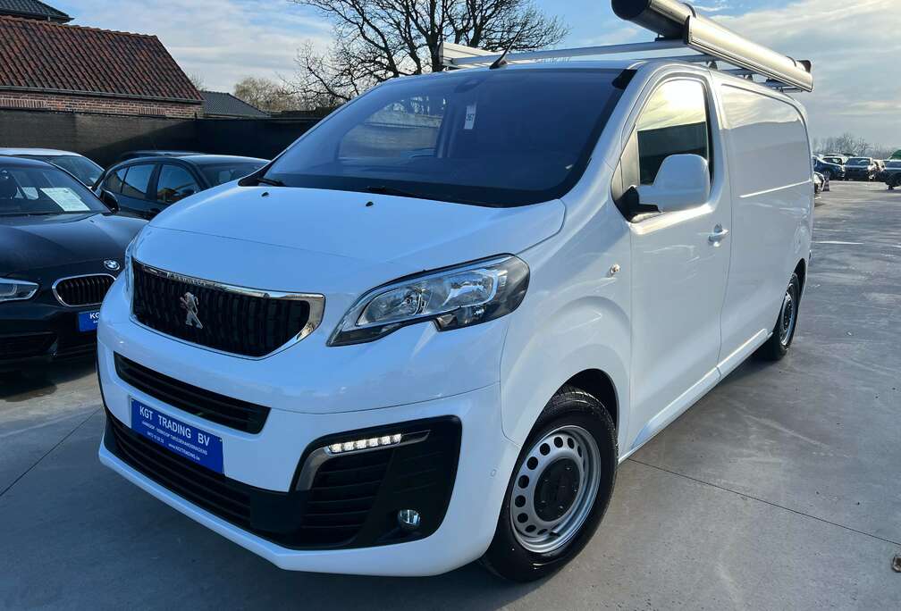 Peugeot 2.0 HDI AUTOMAAT NAVIGATIE LEDER CAMERA DAKREK LED