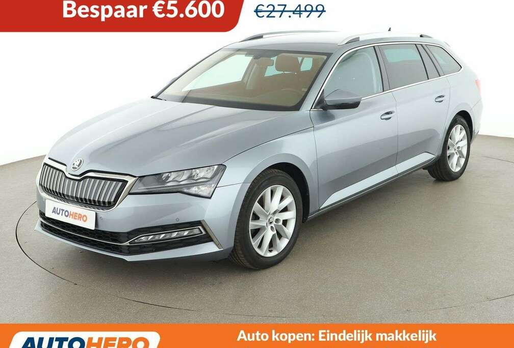 Skoda 1.4 Plug-in Hybrid Ambition iV