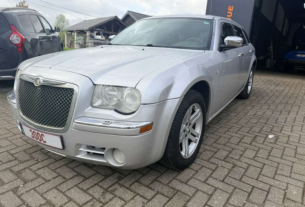 Chrysler 300 C Touring 2.7i V6 24v Pack