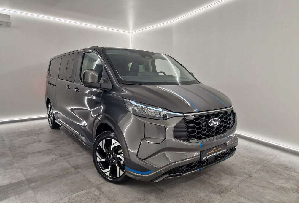 Ford L2 SPORT MULTI-USE PHEV 5 ZIT NIEUW OKM 45300+BTW