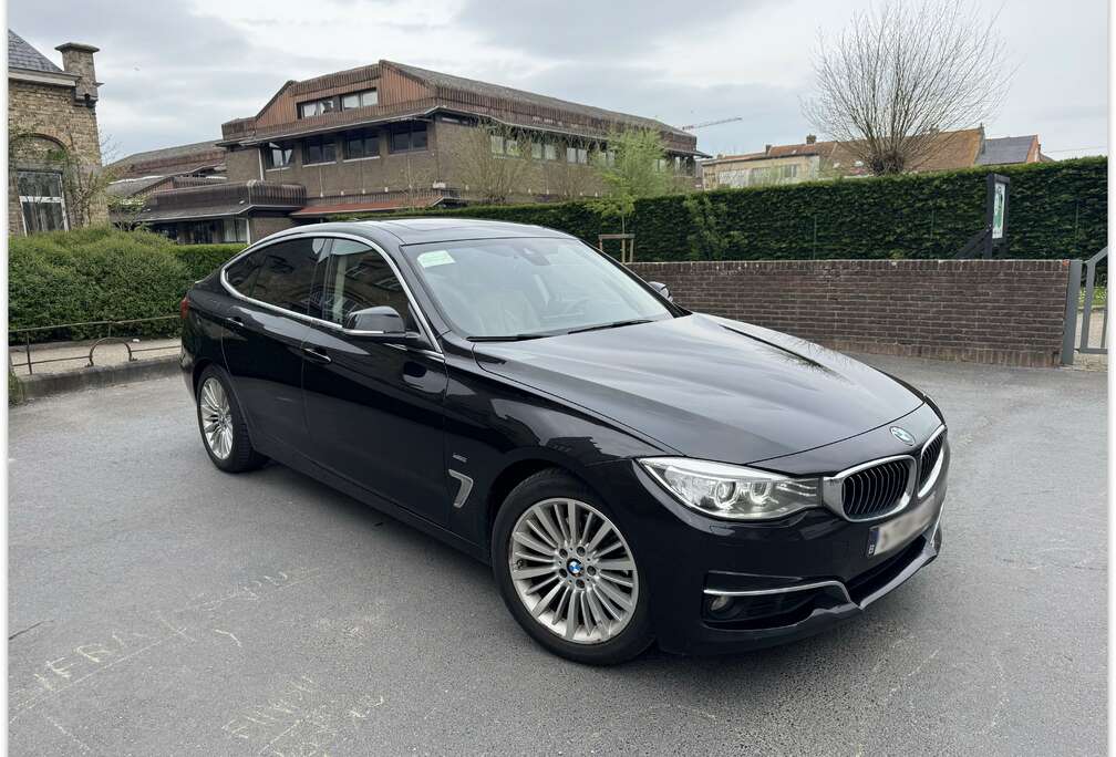 BMW Gran Turismo