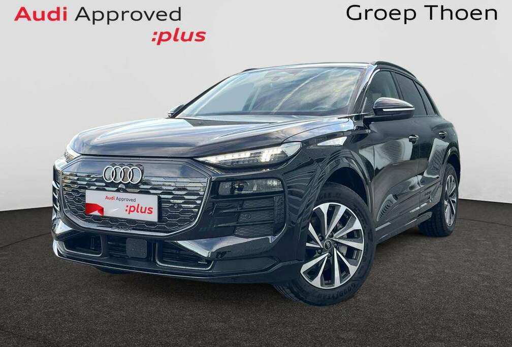 Audi e-tron e-Tron 83 kWh 45 Advanced