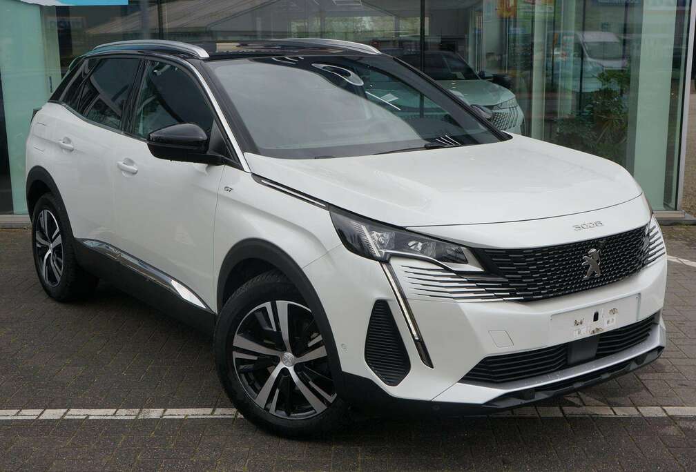 Peugeot 3008 1.2 PureTech GT