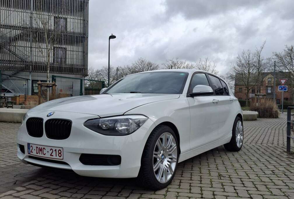 BMW 114i
