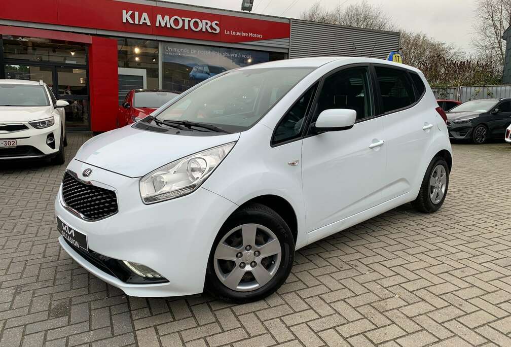 Kia 1.4 CRDi World Edition ISG**CLIM**NAVI**GARANTIE