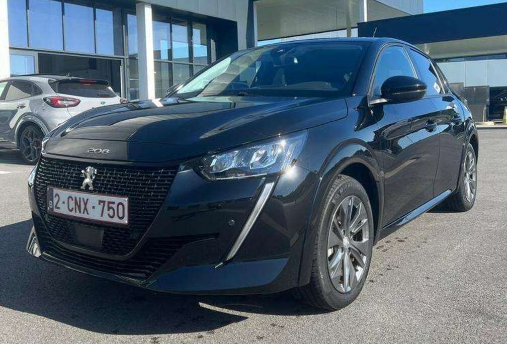 Peugeot e-208 50 kWh Allure Pack