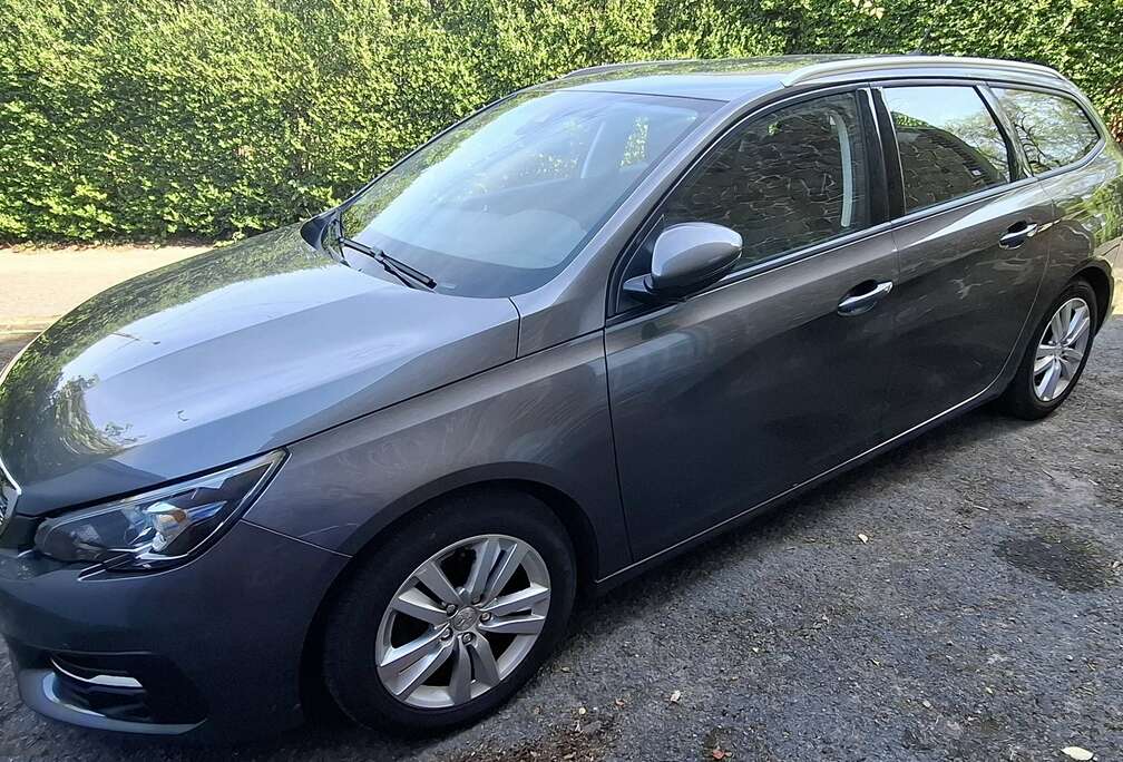 Peugeot 308 SW 1.5 BlueHDi Active Pack S