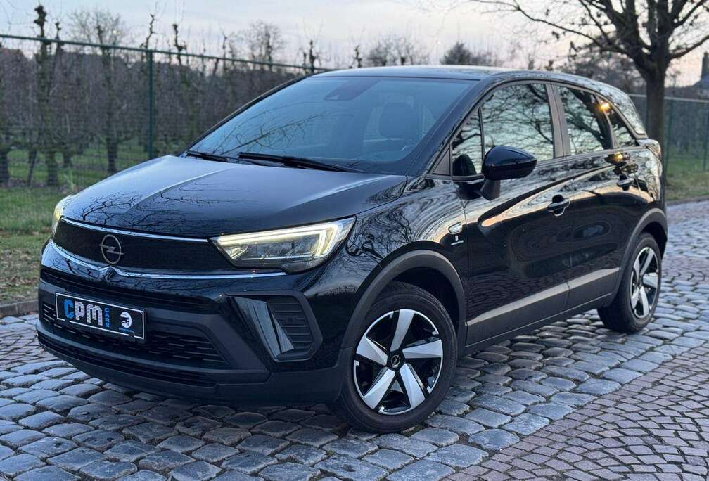 Opel 1.2i * CAMERA * NAVI * APP CARPLAY * LED *