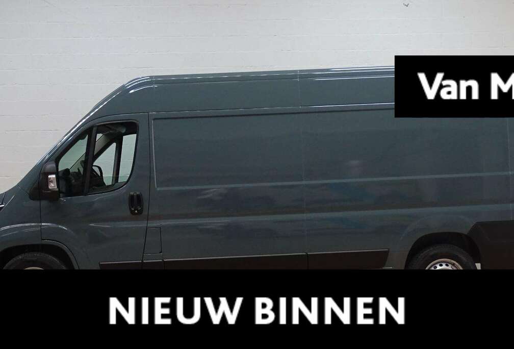 Fiat 2.2 BlueHDI 140 Maxi L3-H2 35