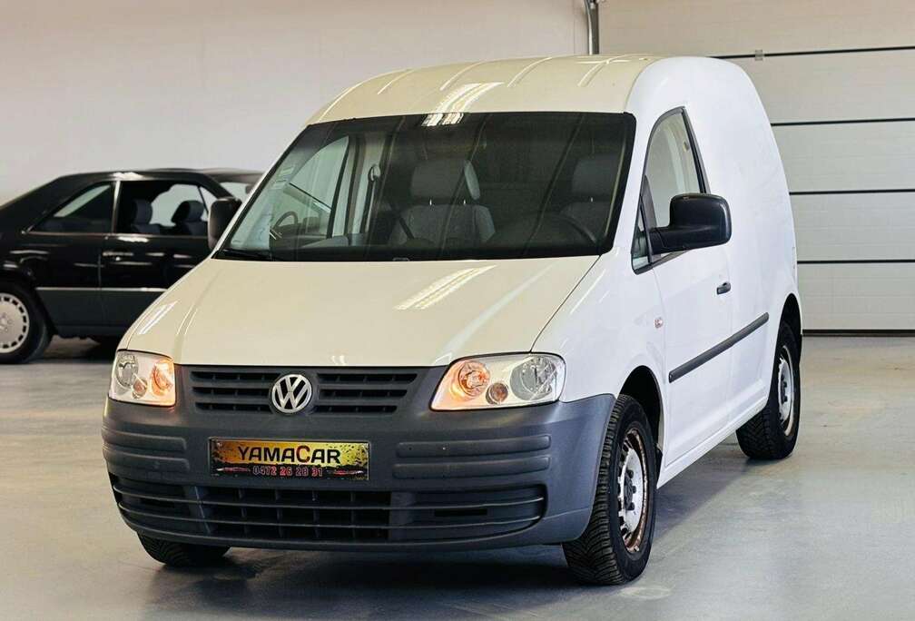Volkswagen Caddy 2.0 SDi Hayon/ARklep
