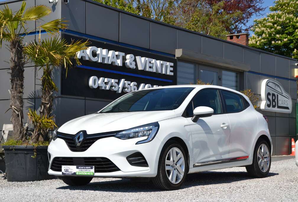 Renault NEW ARRIVAL1.0 TCe Intens www.sblcars.b.e