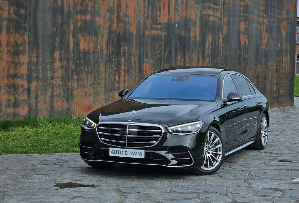 Mercedes-Benz e Long 4-Matic *51.300km* nieuwstaat