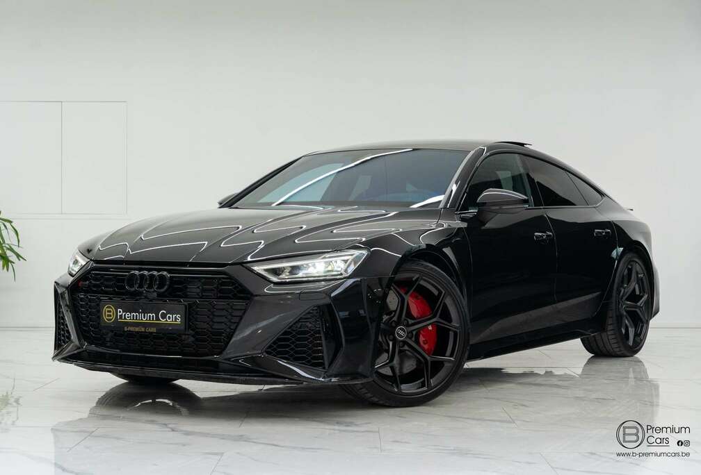 Audi Performance Quattro B&O Memory RS Dynamic Pano
