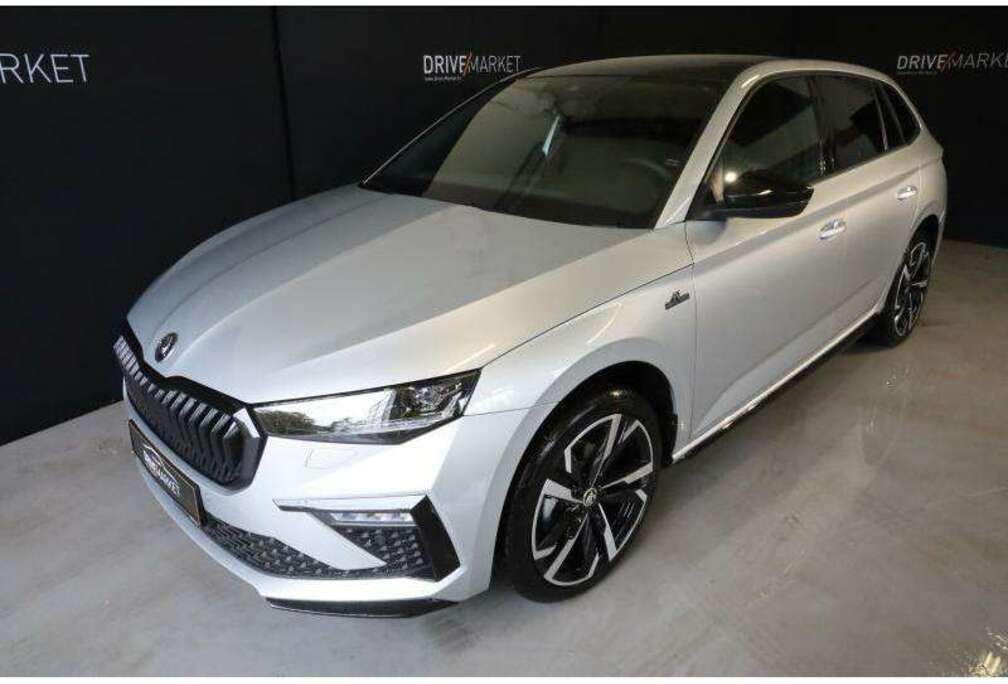 Skoda Monte Carlo